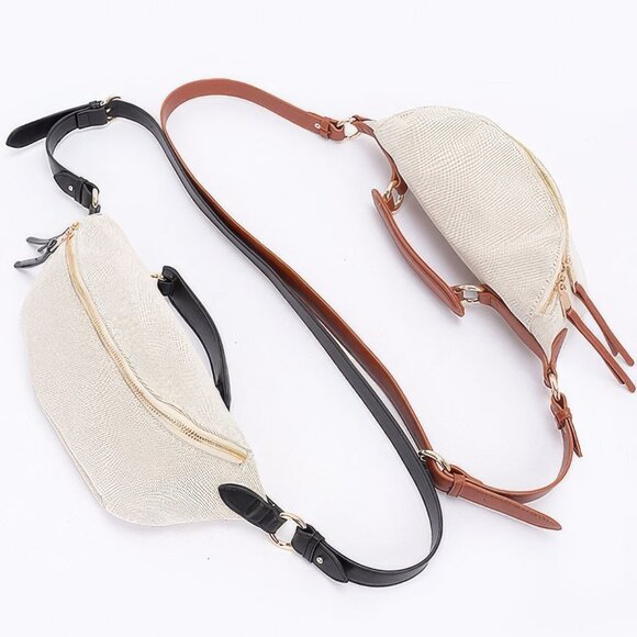 Canvas Crossbody Bag - Picture 5 of 5